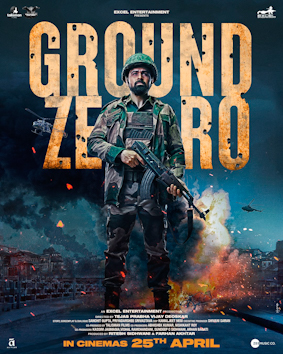 Poster for Ground Zero